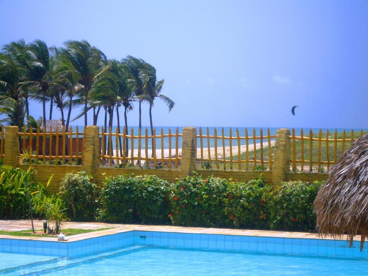 Hotel Pousada Beleza Das Ondas Cumbuco Eksteriør billede